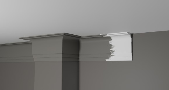 Карниз DD516 Декор Дизайн Карниз DD516 Декор Дизайн