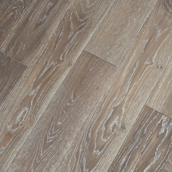 Массивная доска Lab Arte 300-1200*120*15 Дуб Натур Состаренный выбеленный