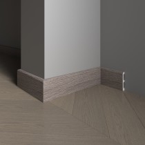 Цветной плинтус 706-80SH Декор Дизайн