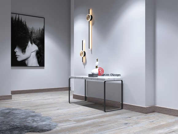 Цветной плинтус 706-80SH Декор Дизайн