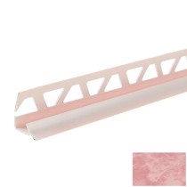 Раскладка внутренняя для плитки Мрамор розовый