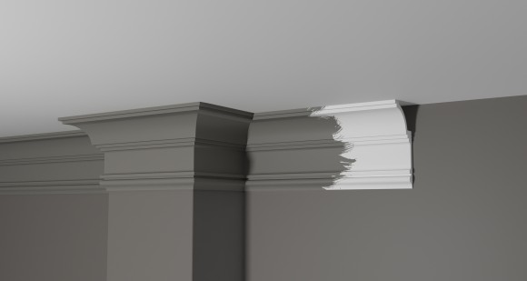 Профиль DD517 Декор Дизайн