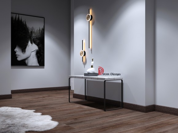 Цветной плинтус 706-81SH Декор Дизайн