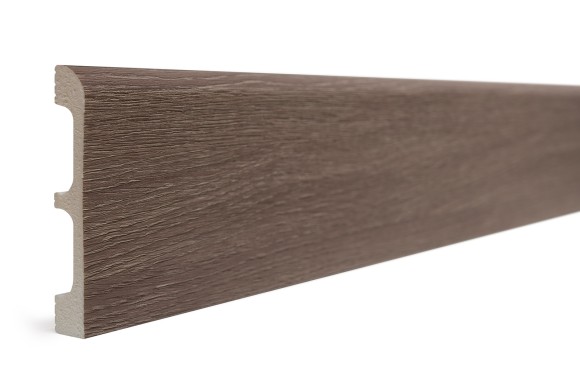 Цветной плинтус 706-81SH Декор Дизайн