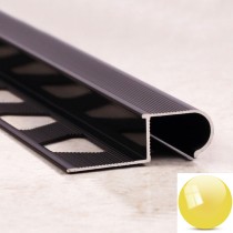 Алюминиевый профиль ПО 04 Золото глянец Алюминиевый профиль ПО 04 Золото глянец