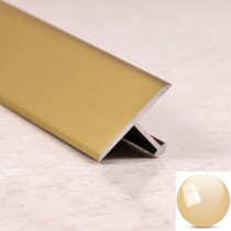 Алюминиевый профиль ПТ 13 Розовый глянец Алюминиевый профиль ПТ 13 Розовый глянец