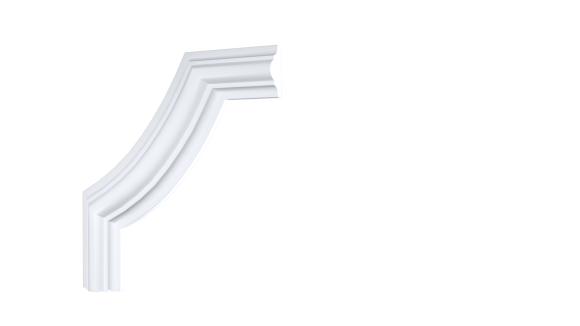 Декоративный уголок C1-DD002 Декор Дизайн