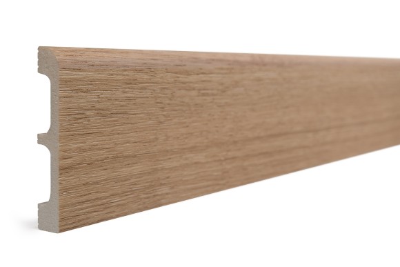 Цветной плинтус 706-90SH Декор Дизайн