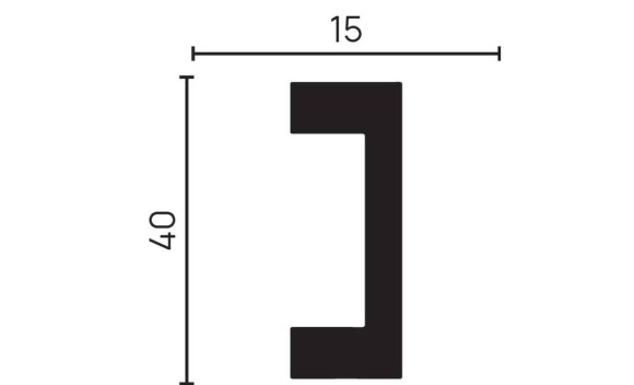 Молдинг DD618 Декор Дизайн