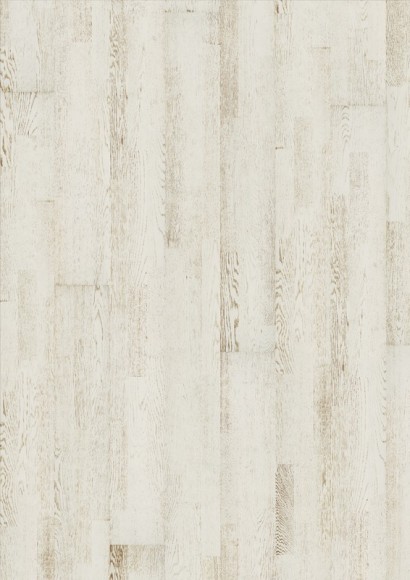 Паркетная доска Karelia Light OAK (shoreline white 3S)
