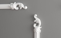 Завершающий элемент H1-157A LR Декор Дизайн