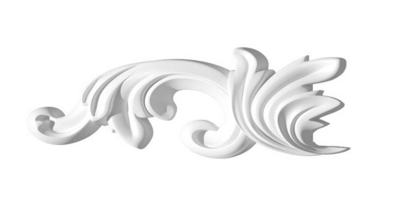 Завершающий элемент H1-157A LR Декор Дизайн