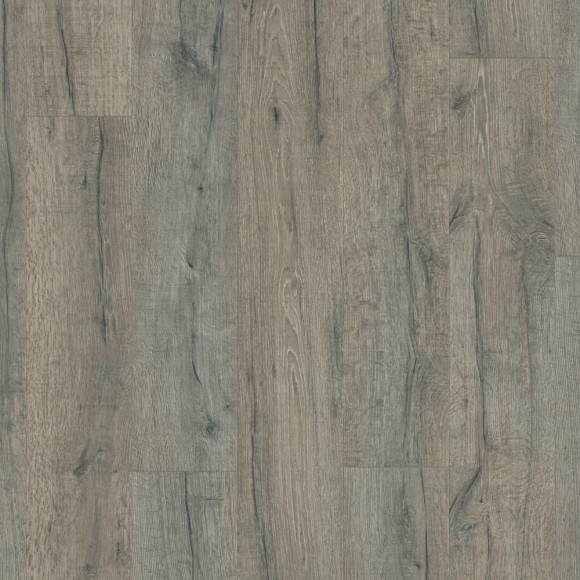 Плитка ПВХ Pergo Classic Plank Glue V3201-40037 Дуб Королевский Серый 1256*194*2,5 (3,655)