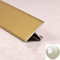 Алюминиевый профиль ПТ 18 Бронза светлая глянец