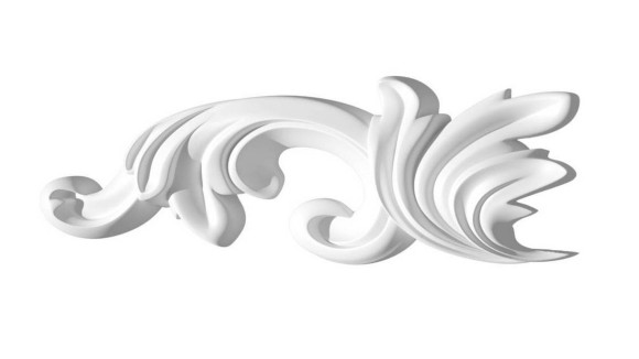 Завершающий элемент H1-DD002 LR Декор Дизайн Завершающий элемент H1-DD002 LR Декор Дизайн