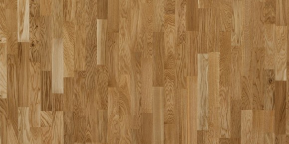 Паркетная доска PolarWood PW oak living high gloss 3S new