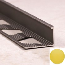 Алюминиевый профиль ПО Г10 Золото матовое Алюминиевый профиль ПО Г10 Золото матовое