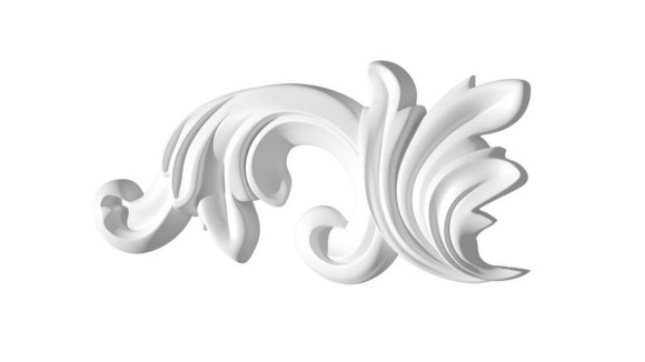 Завершающий элемент H1-DD301 LR Декор Дизайн Завершающий элемент H1-DD301 LR Декор Дизайн