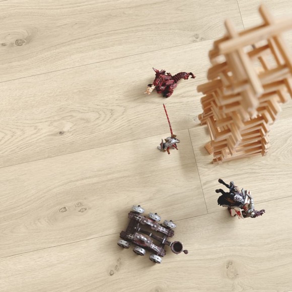 Плитка ПВХ Pergo Classic Plank Premium Click V2107-40017 Дуб современный серый