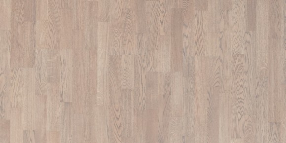 Паркетная доска PolarWood PW oak living white matt loc 3S