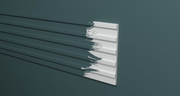 Панель DD901 Декор Дизайн