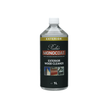 Очиститель Rubio Monocoat Exterior wood cleaner 1л