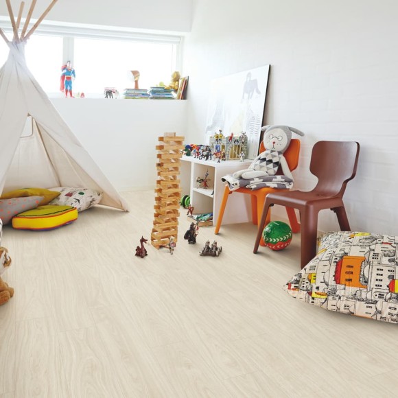 Плитка ПВХ Pergo Classic Plank Premium Click V2107-40020 Дуб Нордик белый