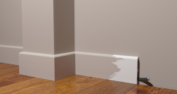 Плинтус DD707 Декор Дизайн