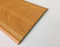 Накладной порог для пола ПО-37 (вяз)