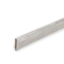 Плинтус Pergo PGVSKRC40054 Сосна Шале светло-серая, планка 2000х12х48