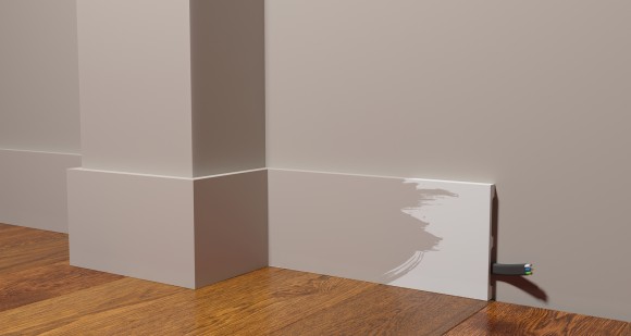 Плинтус DD710 Декор Дизайн