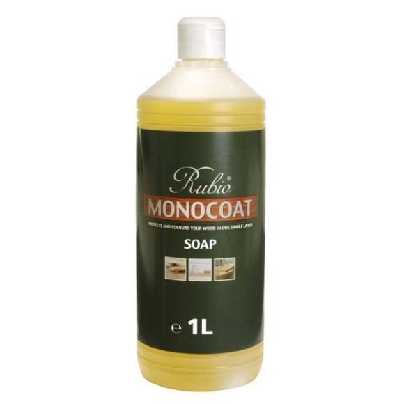 Средство по уходу Rubio Monocoa Soap 1л