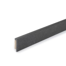 Плинтус Pergo PGVSKRC40143 Минерал Современный Черный 2000х12х48