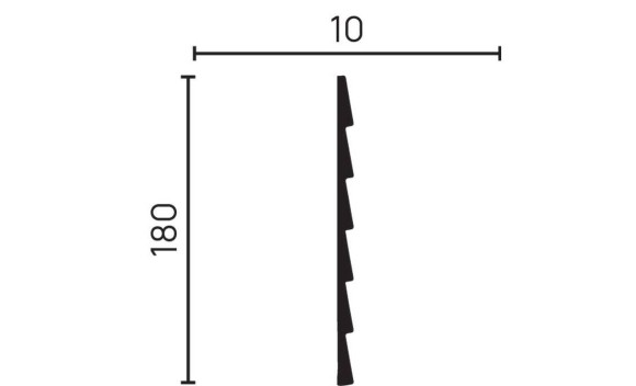 Панель DD906 Декор Дизайн